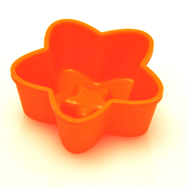 Форма для выпекания (силикон) SoftBowl набор Star 117 6шт.