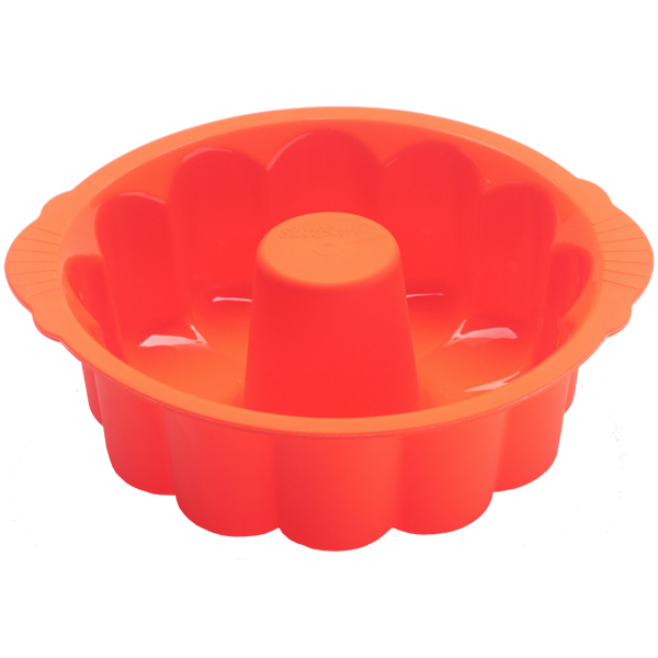Форма для выпекания (силикон) SoftBowl Camellia 104 23см