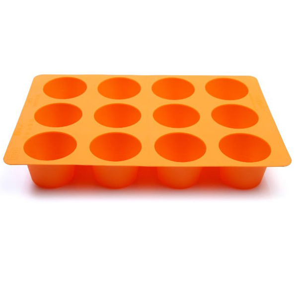 Форма для выпекания (силикон) SoftBowl Mimosa 108 12шт.