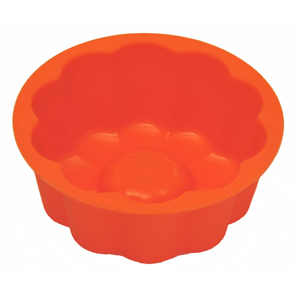 Форма для выпекания (силикон) SoftBowl Camomile 114 6шт.