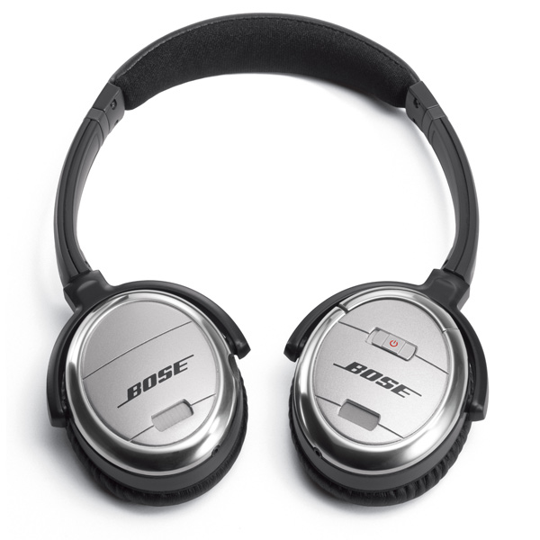 Наушники накладные Bose QuietComfort 3