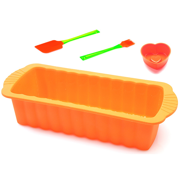 Форма для выпекания (силикон) SoftBowl JASMINE 405