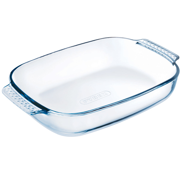 Форма для выпекания (стекло) Pyrex 229B000/5046 26х17см