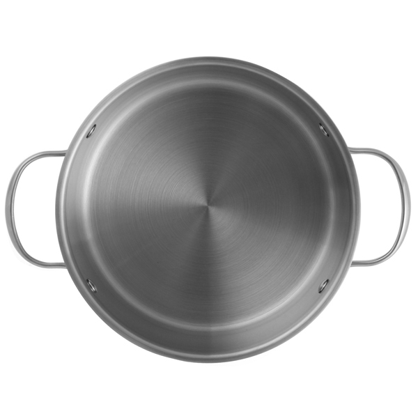 Набор кастрюль (нержавейка) Rondell Symphonia RDS-382 3шт.: 2/2,8/4,9л