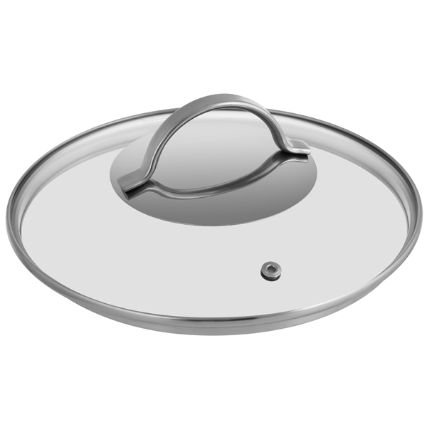 Набор кастрюль (нержавейка) Rondell Symphonia RDS-382 3шт.: 2/2,8/4,9л