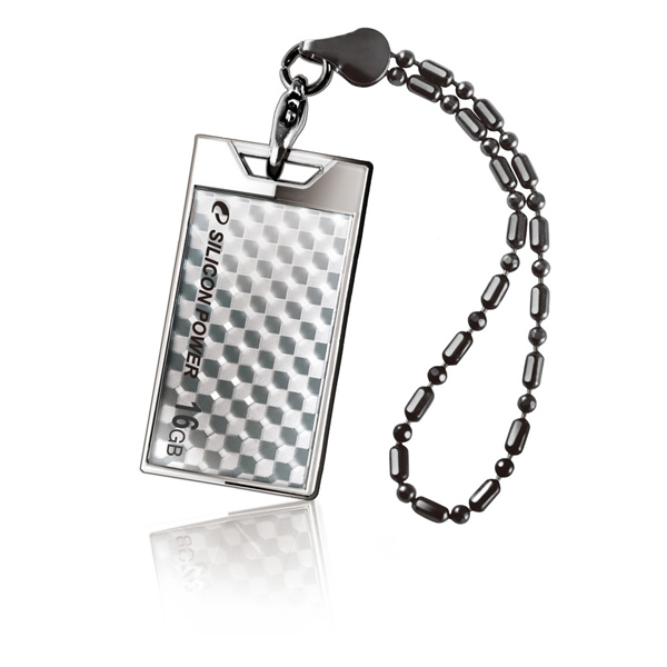 Флеш-диск Silicon Power FD SiP 16Gb Touch 851 SP016GBUF2851V1S