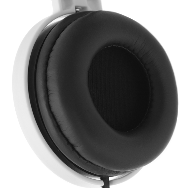 Наушники накладные Qumo Skull Soul синий