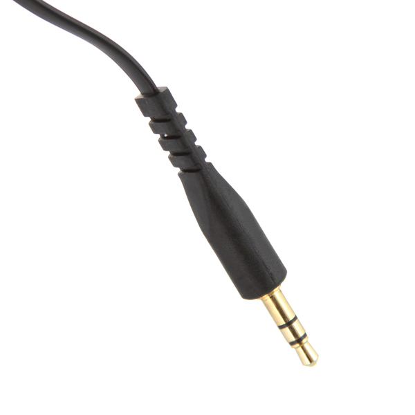 Наушники накладные Qumo Rock Soul оранжевый