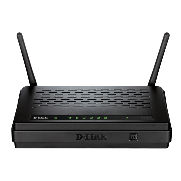 Wi-Fi роутер D-link Wir DIR-615/K2