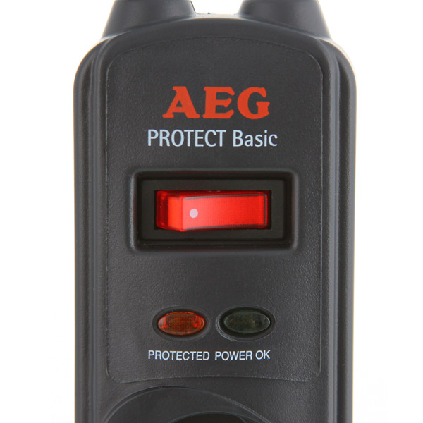 Сетевой фильтр AEG Protect Basic.GE 6 RU