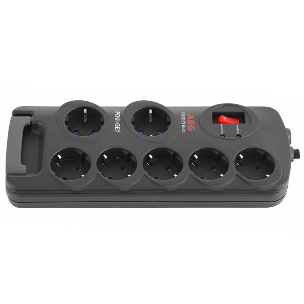 Сетевой фильтр AEG Protect Basic.GE 7 RU