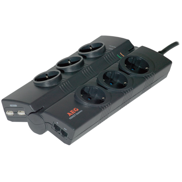 Сетевой фильтр AEG Protect Business.GE RU