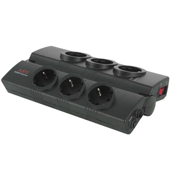 Сетевой фильтр AEG Protect Business.GE RU