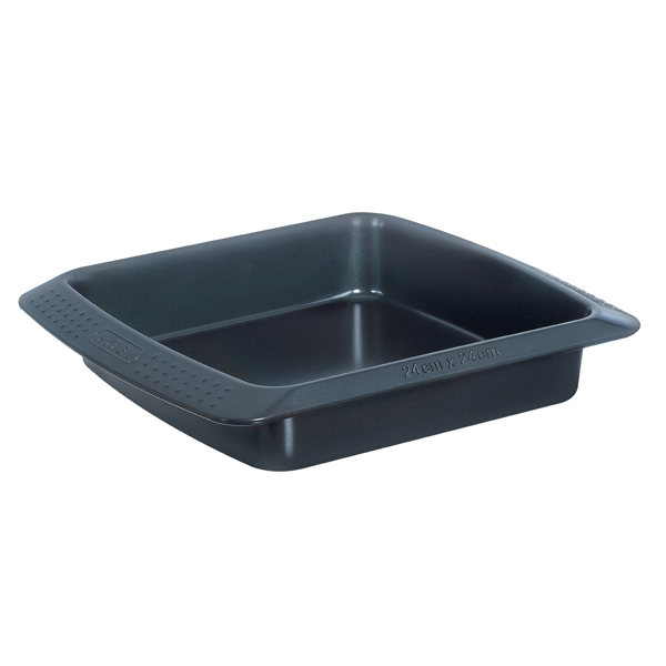 Форма для выпекания (металл) Pyrex Classic 24х24см (МВСВR24/5146)