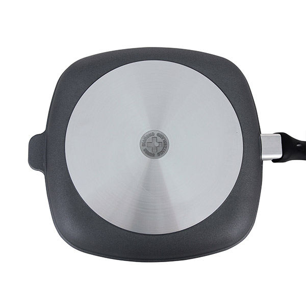 Сковорода (сверхпрочное покрытие) Swiss Diamond SD63281 28х28см