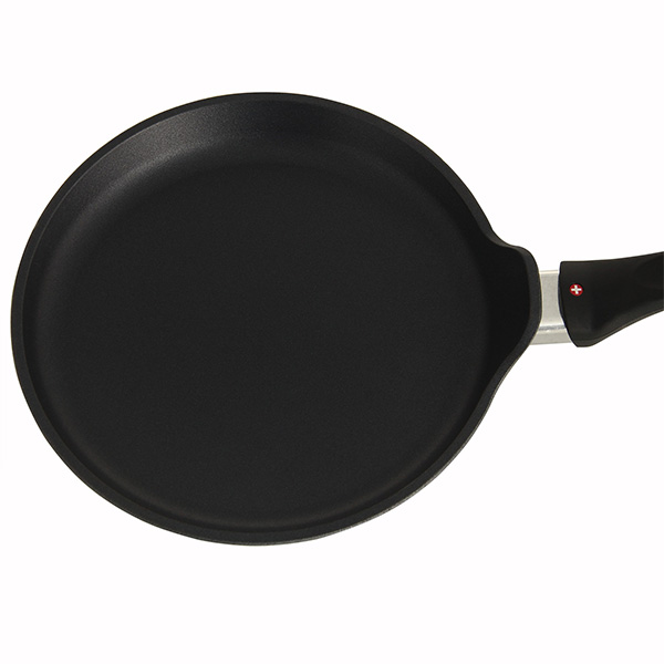 Сковорода (сверхпрочное покрытие) Swiss Diamond 6-224-I 24см