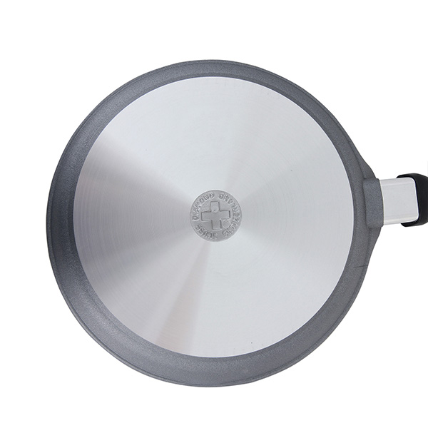 Сковорода (сверхпрочное покрытие) Swiss Diamond SD6224 24см