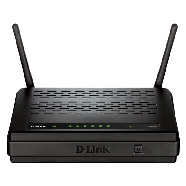 Wi-Fi роутер D-link DIR-620/S/C1A фото