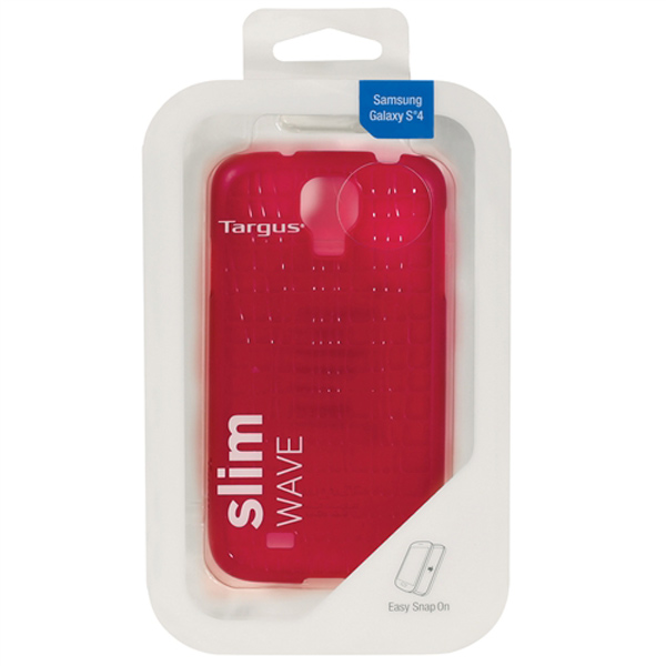 Чехол Targus TFD03501EU розовый