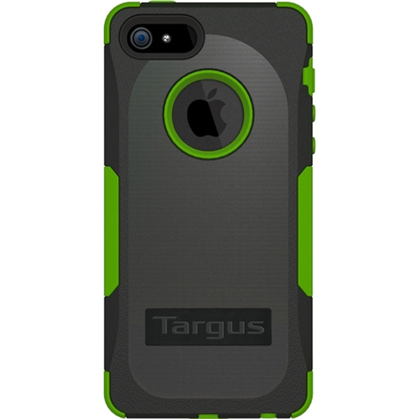 Чехол Targus для iPhone 5 TFD00305EU-50 Black/зеленый