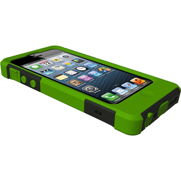 Чехол Targus для iPhone 5 TFD00305EU-50 Black/зеленый