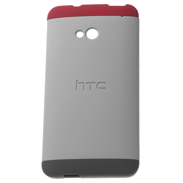 Чехол HTC HC C840 One серый