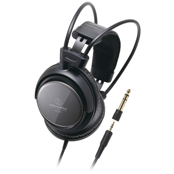 Наушники полноразмерные Audio-Technica ATH-T400 фото