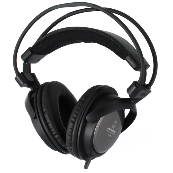 Наушники полноразмерные Audio-Technica ATH-T400