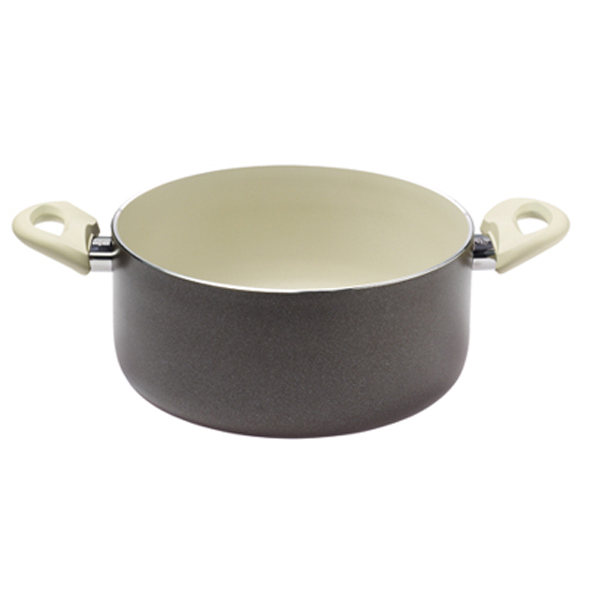 Кастрюля Ballarini Cortina Whitestone 7W7630.20 2,7л