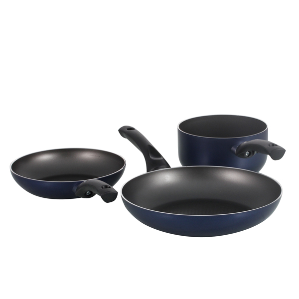 Набор посуды (антипригарное покрытие) Pensofal PEN6532 Inoxal Biotank-Set 3шт.: 16/20/26см