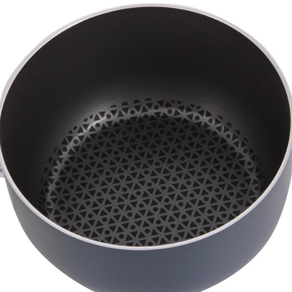 Набор посуды (антипригарное покрытие) Pensofal PEN6532 Inoxal Biotank-Set 3шт.: 16/20/26см