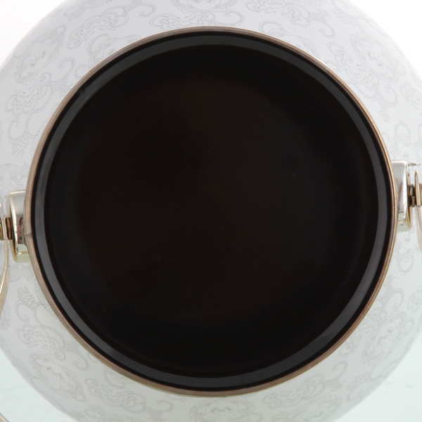 Чайник Fashion Kitchen Chaleira Wedding Gold K25GBLSG 2,5л