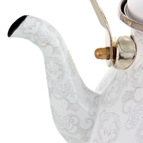 Чайник Fashion Kitchen Chaleira Wedding Gold K25GBLSG 2,5л