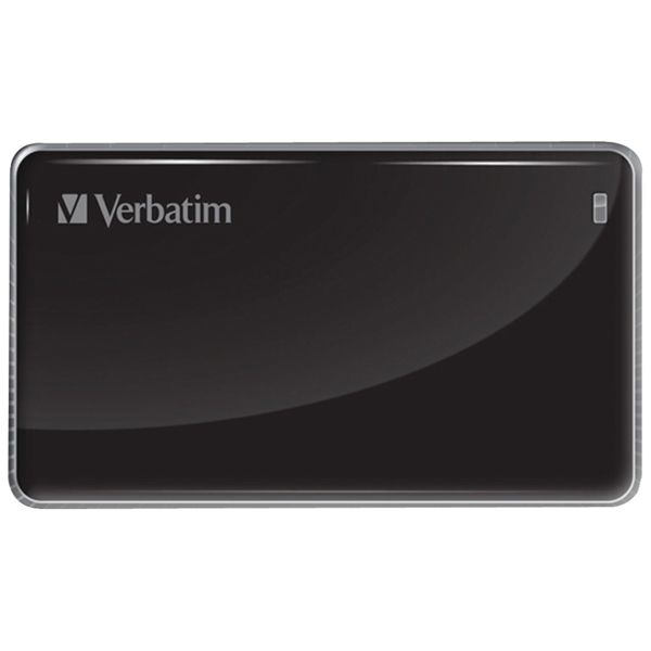 Внешний диск SSD Verbatim 47633 SSD 64GB Store'n'go фото