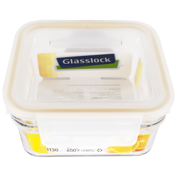Форма для выпекания (стекло) Glasslock ORST-113 1,1л