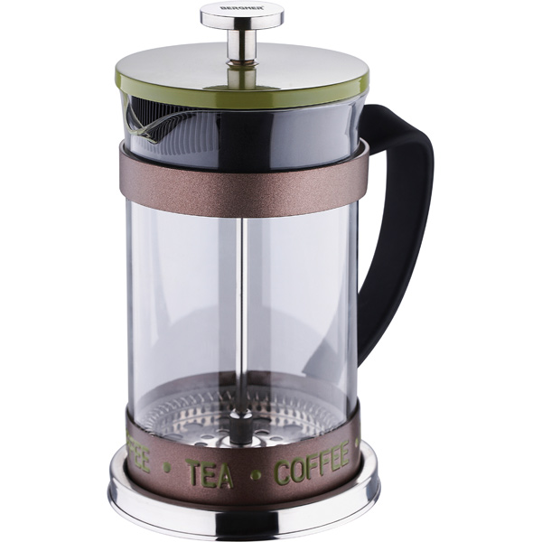 Чайник заварочный Bergner Baria BG-7321 Green 0,6л