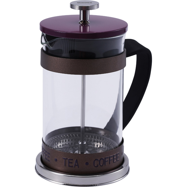 Чайник заварочный Bergner Baria BG-7321 Purple 0,6л