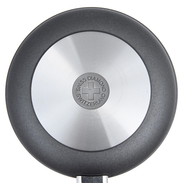 Сковорода (сверхпрочное покрытие) Swiss Diamond SD6418 18см