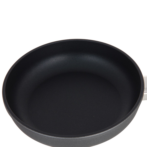 Сковорода (сверхпрочное покрытие) Swiss Diamond SD6418 18см