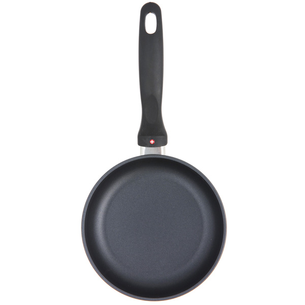 Сковорода (сверхпрочное покрытие) Swiss Diamond SD6418 18см