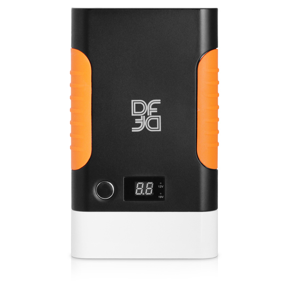 Внешний аккумулятор DF Charger-01 12000 mAh фото