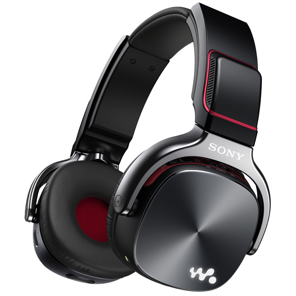 Наушники Bluetooth с MP3 Sony NWZ-WH505/BM