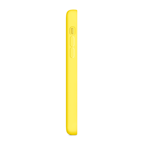 Чехол Apple 5c Case Yellow (MF038ZM/A)