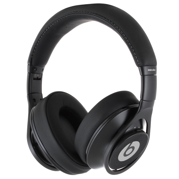 Наушники полноразмерные Beats Executive черный
