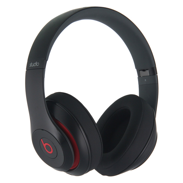 Наушники полноразмерные Beats Studio Black 2