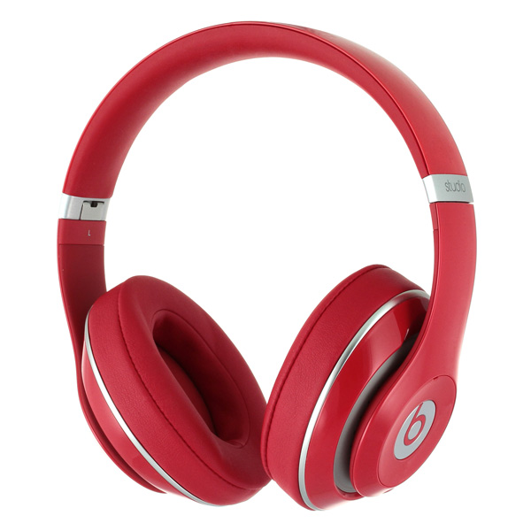 Наушники полноразмерные Beats Studio Red 2