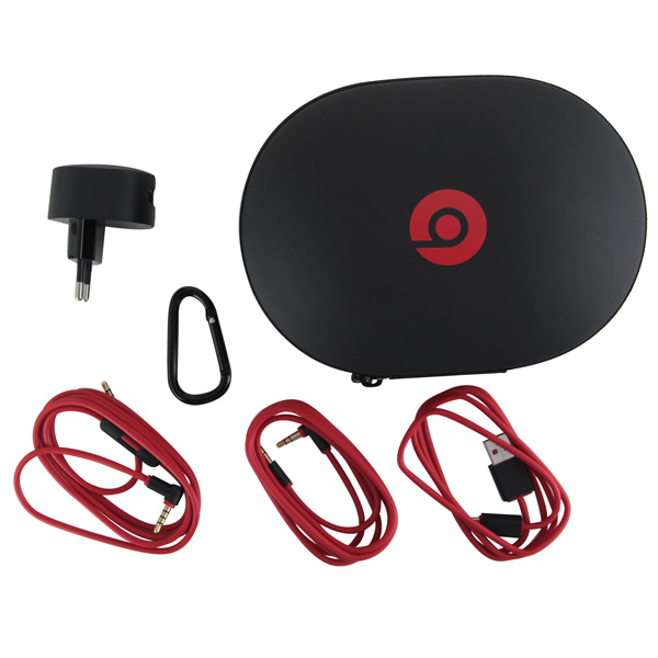 Наушники полноразмерные Beats Studio Red 2