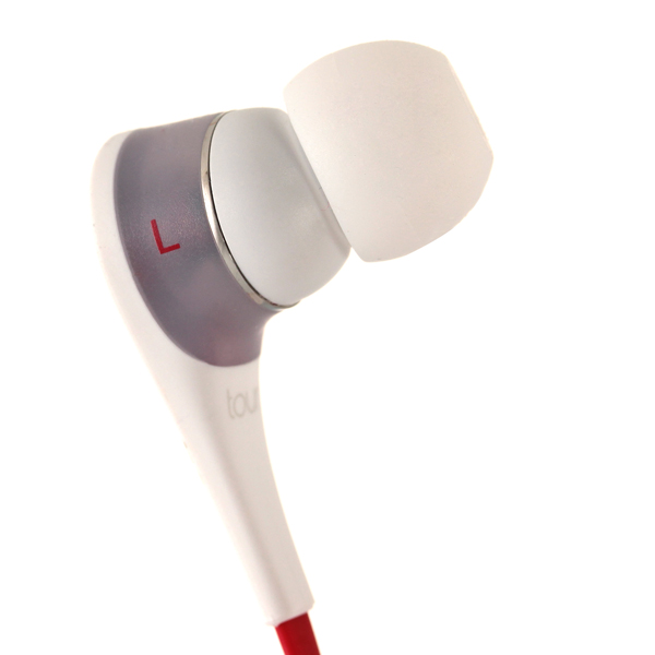 Наушники внутриканальные Beats Tour White 2