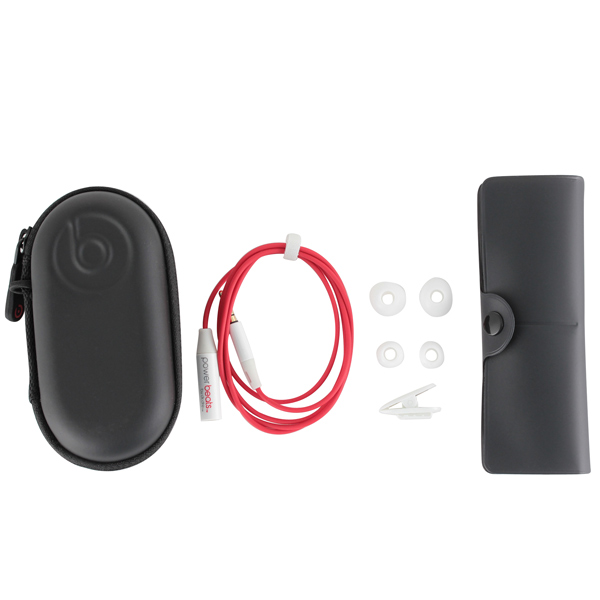 Спортивные наушники Beats Powerbeats by Dr. Dre белый