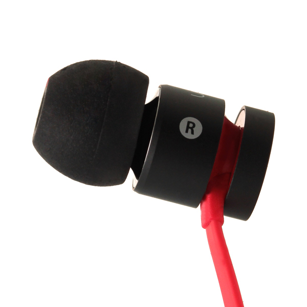 Наушники внутриканальные Beats urBeats черный